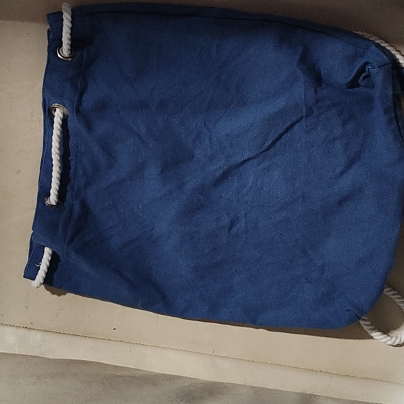 Ralph Lauren cotton tote - Picture 2 of 3